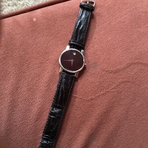 Men’s Movado Watch